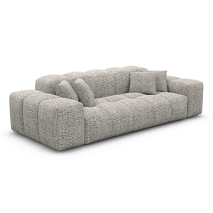 BOUCLE COCO Off Grey
