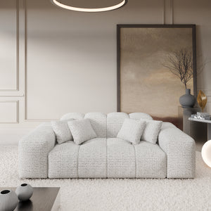 BOUCLE COCO Off White