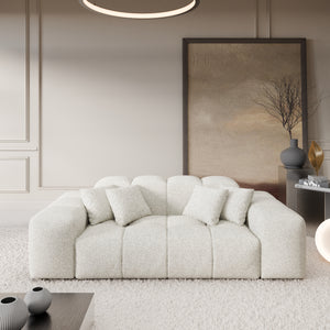 BOUCLE White