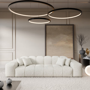 BOUCLE White