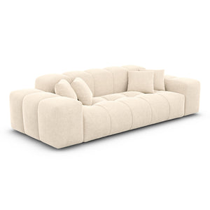 STRUCTURED FABRIC Cream