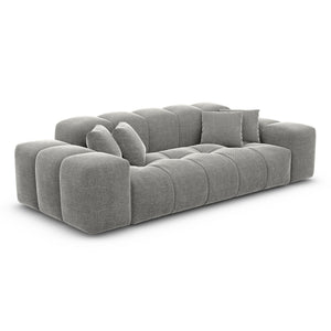 STRUCTURED FABRIC Dark Grey