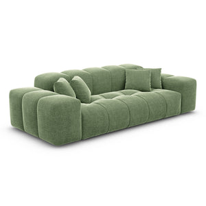 STRUCTURED FABRIC Green