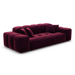 VELVET Bordo Red