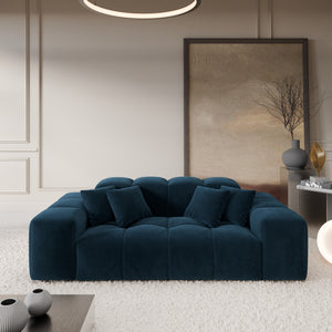 VELVET  Dark Blue