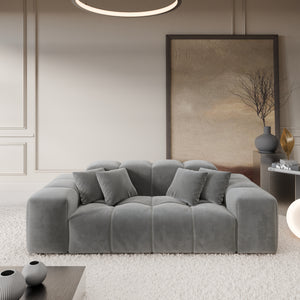 VELVET Dark Grey