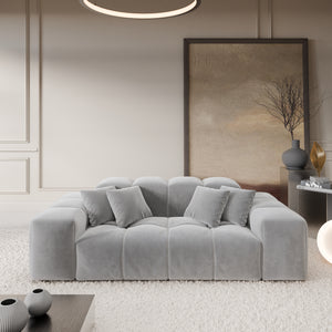 VELVET Light Grey