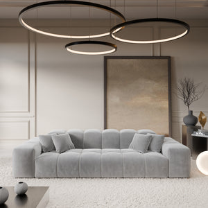 VELVET Light Grey