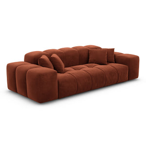 VELVET Terracotta