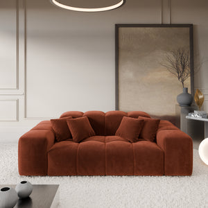 VELVET Terracotta