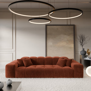 VELVET Terracotta