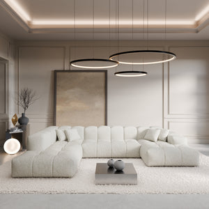 BOUCLE White