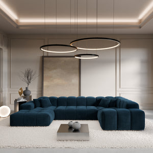 VELVET  Dark Blue