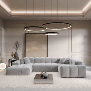 VELVET Light Grey