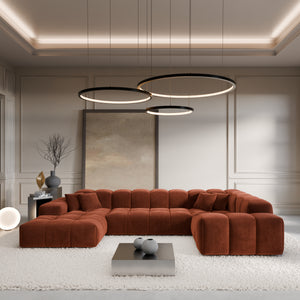 VELVET Terracotta
