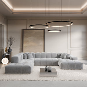 VELVET Light Grey