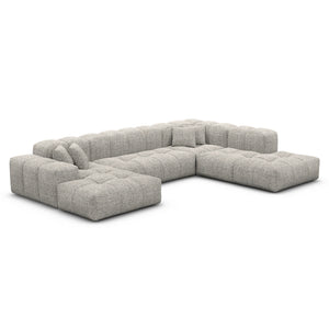 BOUCLE COCO Off Grey