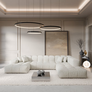 BOUCLE White