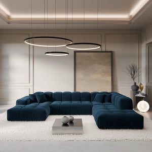 VELVET  Dark Blue