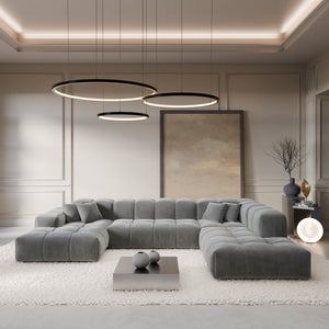 VELVET Dark Grey