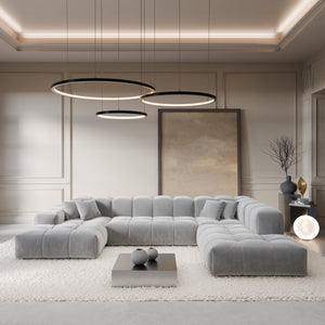 VELVET Light Grey