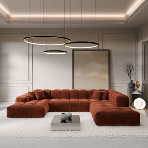 VELVET Bordo Red