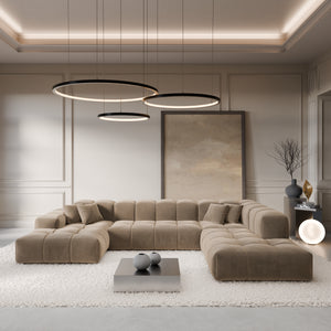 VELVET Taupe