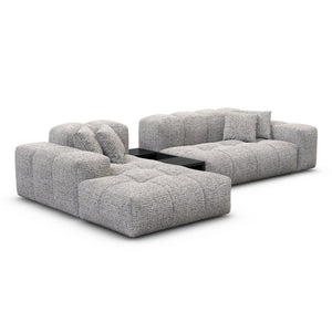 BOUCLE COCO Off Grey
