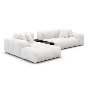 BOUCLE White
