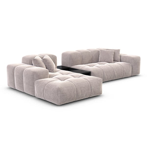 STRUCTURED FABRIC Beige