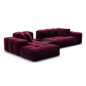 VELVET Bordo Red