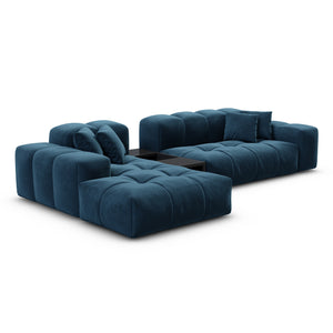 VELVET  Dark Blue