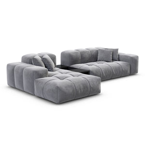 VELVET Dark Grey
