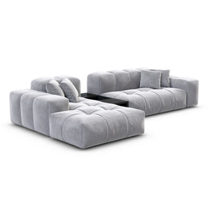 VELVET Light Grey