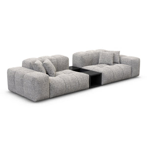 BOUCLE COCO Off Grey