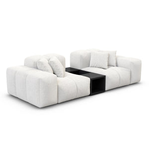 BOUCLE White