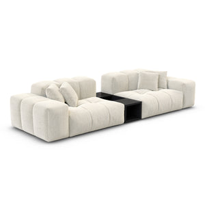 CORD VELVET Light Beige