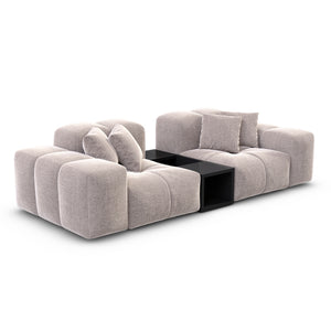 STRUCTURED FABRIC Beige