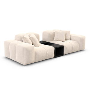STRUCTURED FABRIC Cream