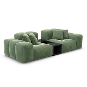 STRUCTURED FABRIC Green