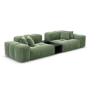 STRUCTURED FABRIC Green