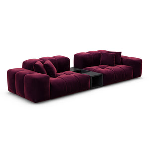 VELVET Bordo Red