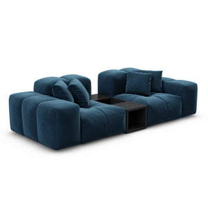 VELVET  Dark Blue