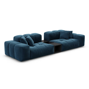 VELVET  Dark Blue