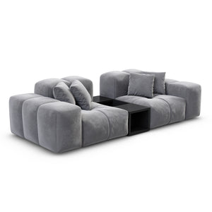 VELVET Dark Grey