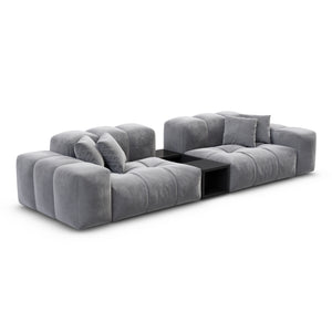 VELVET Dark Grey