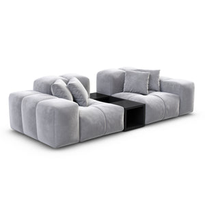 VELVET Light Grey