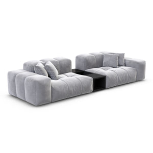 VELVET Light Grey