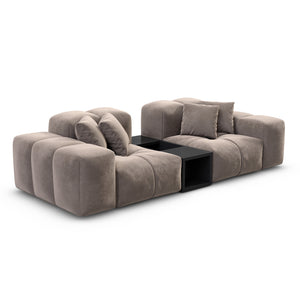 VELVET Taupe