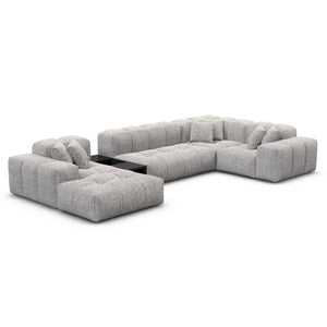 BOUCLE COCO Off Grey